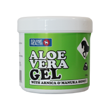 Aloe Vera Gel with Arnica & Manuka Honey 500gm