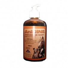 AniDINE PVP-Iodine Wash 2 LTR