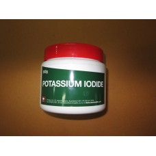 Potassium Iodide Granules 500gm