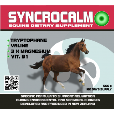 Syncrocalm 500gm