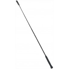 Driving Whip 115cm Swish Track Flapper end