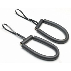 Spreaders Rubber Pair with Bar