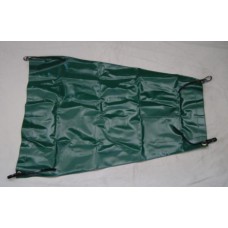 Dust Sheet P.V.C. All Weather with Straps