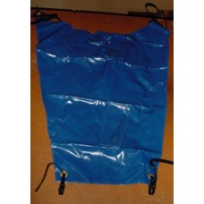 Dust Sheet P.V.C. For Racing, with Straps