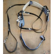 Mouthing Harness 3" Webb