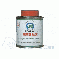 Hoof Oil Worlds Best Travel Pack 250ml.