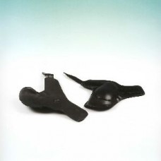 Hind Italian,Trotting Ankle Boots Black No 355