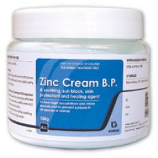 Zinc Cream 500gm